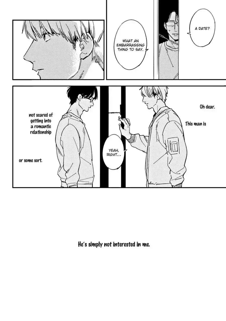 Meiga no You ni Koi wo Chapter 2 - page 26
