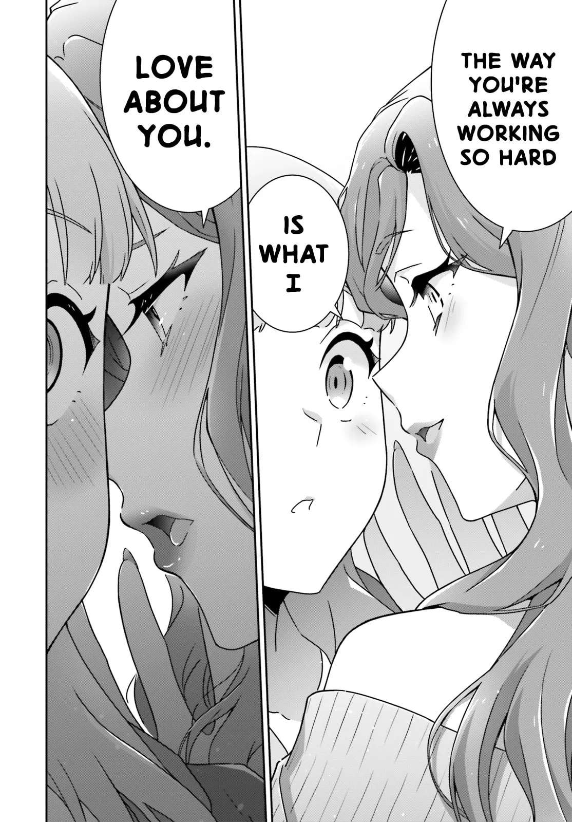 Dore ga Koi Ka ga Wakaranai Chapter 56 - page 18