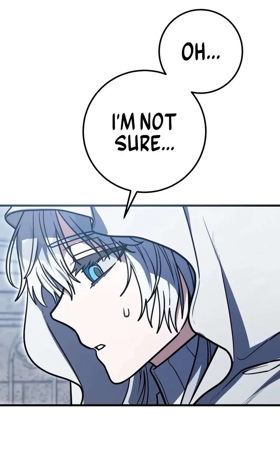 The Regressor and the Blind Saintess Chapter 18 - page 151