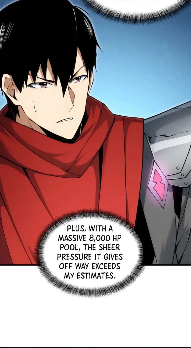 God of Games: The Ultimate Evolution Chapter 26 - page 49