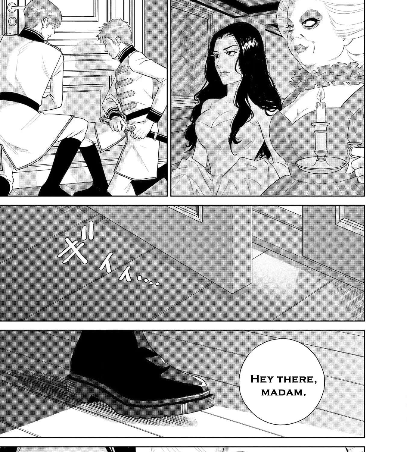 Junketsu no Dansou Reijou Kishi wa Isai no Shukun ni Ubawareru Chapter 11 - page 15
