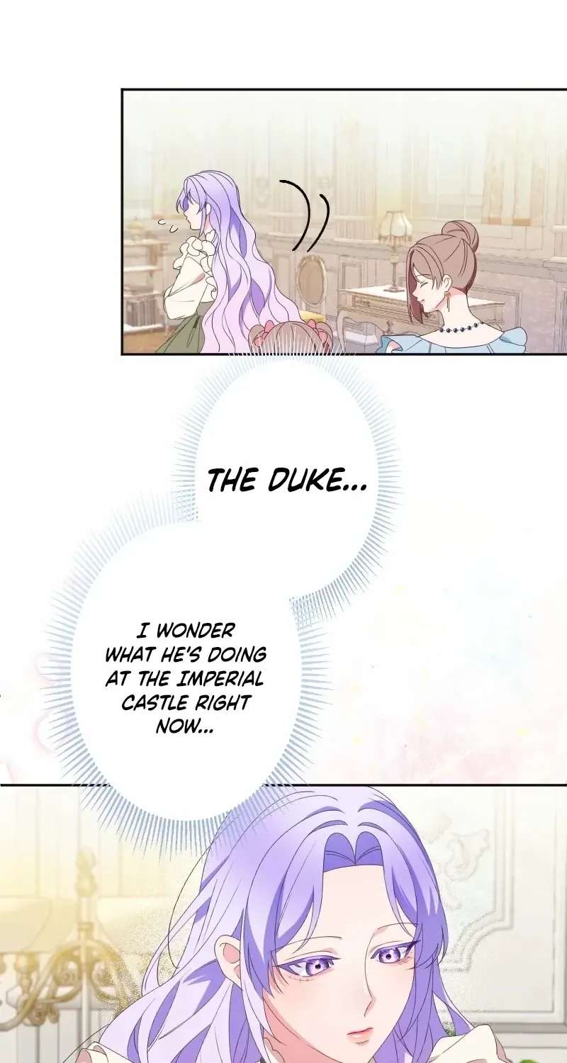 The Villainess Starting Over and the Strange Cold-Hearted Duke Chapter 27 - page 35