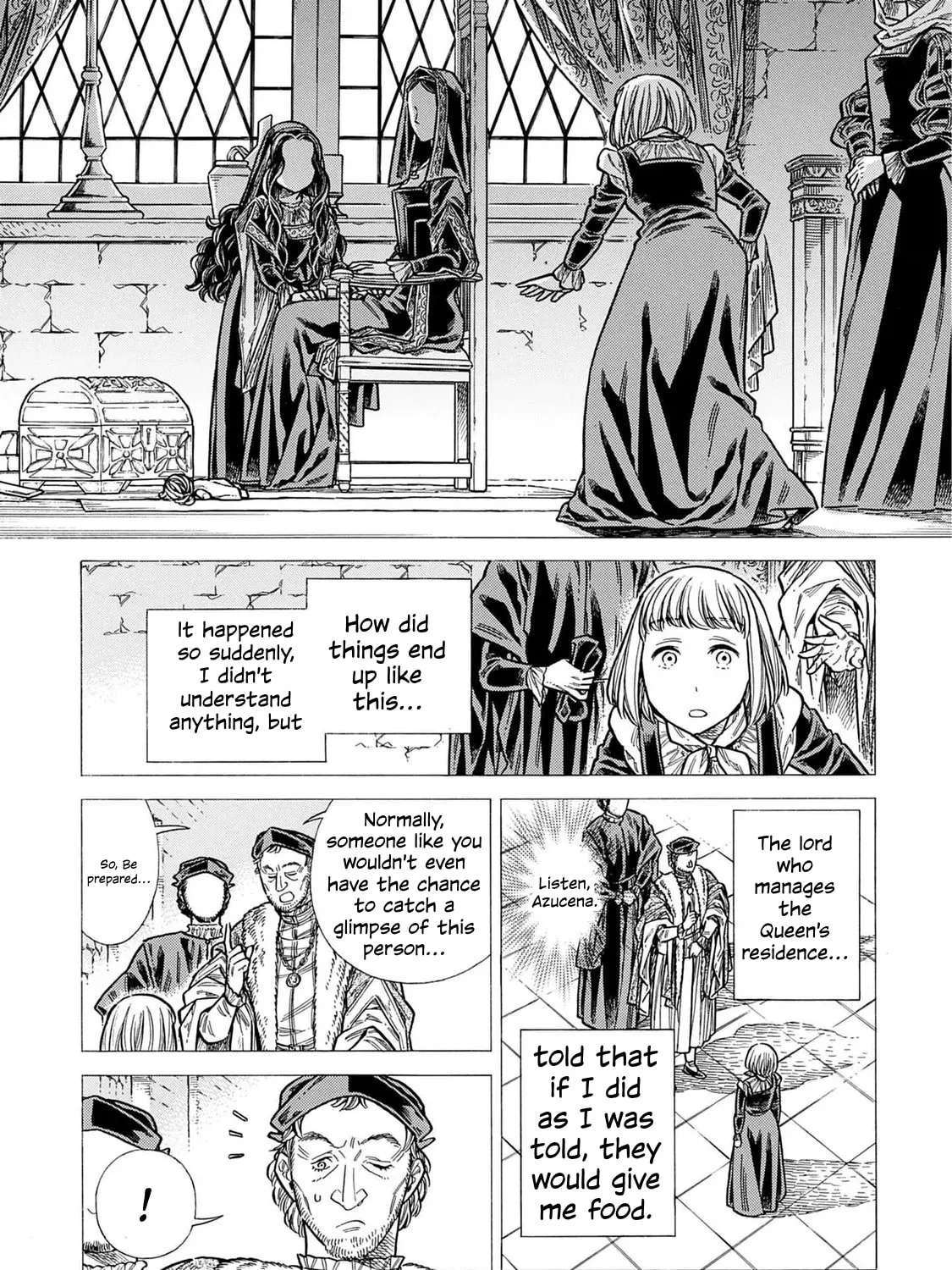 Arte Chapter 107 - page 13