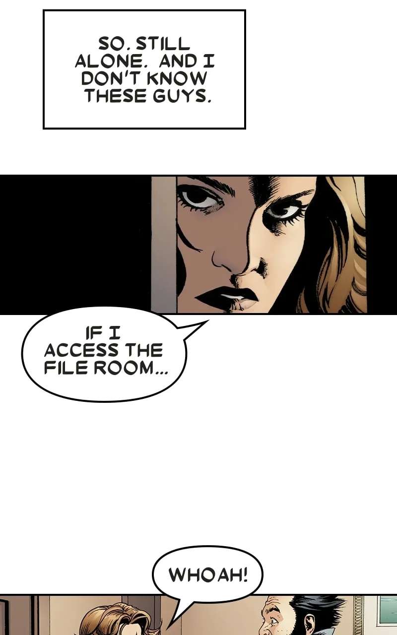 Astonishing X-Men Chapter 32 - page 34