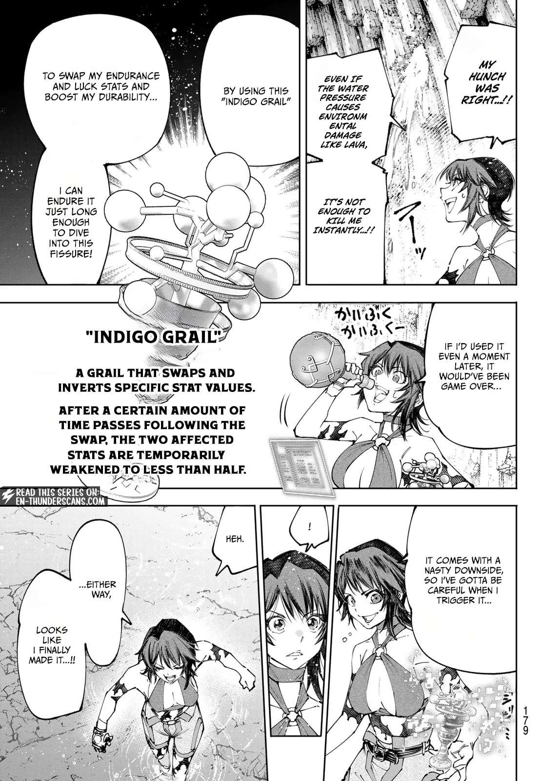 Shangri-La Frontier: From Trash-Game Hunter to God-Tier Game Master! Chapter 280 - page 5