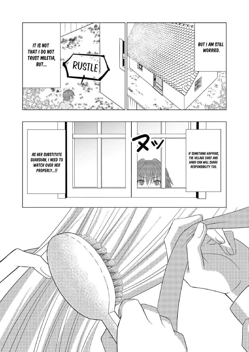 Datsu-Sara Nouka no Isekai Slow Life Chapter 10 - page 28