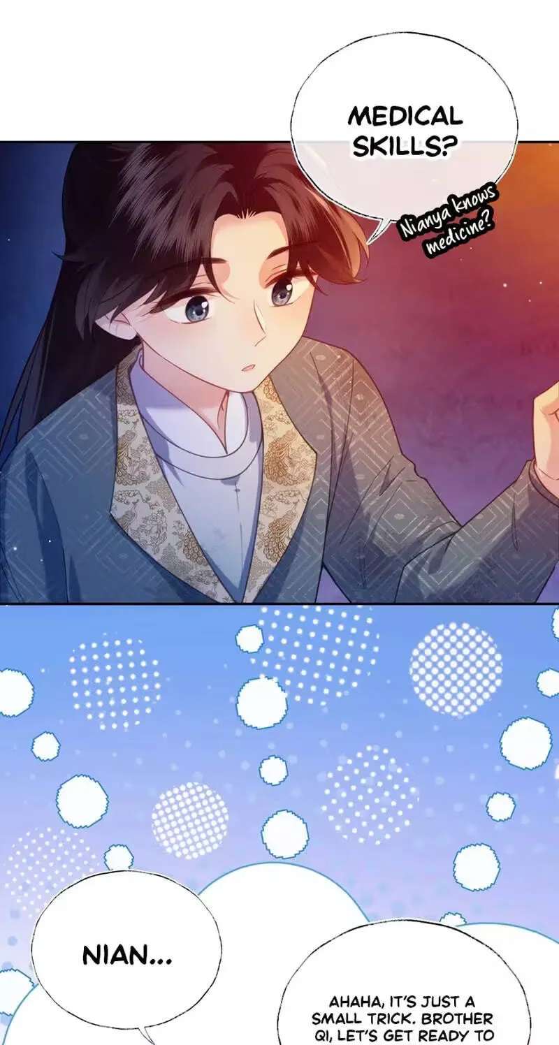 The Cannon-Fodder Concubine's Daughter Just Wants to Survive by Being Adorable Chapter 18 - page 36