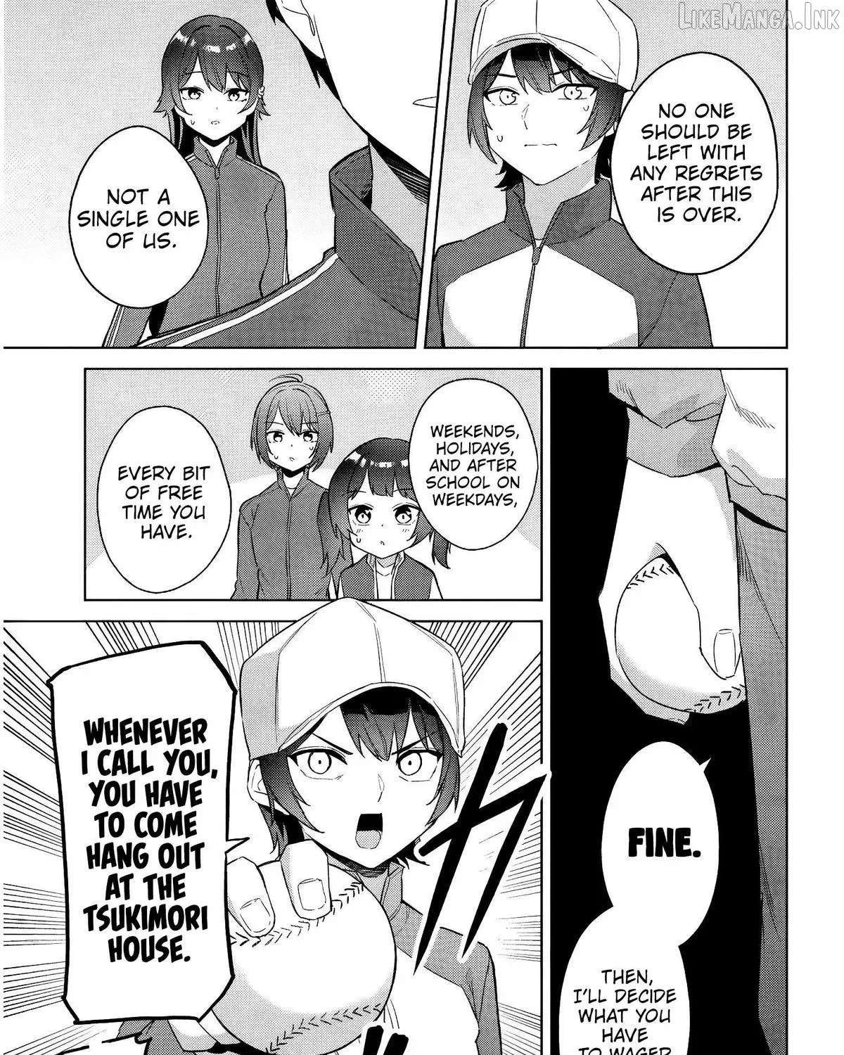 She Was Actually My Stepsister Chapter 41 - page 55