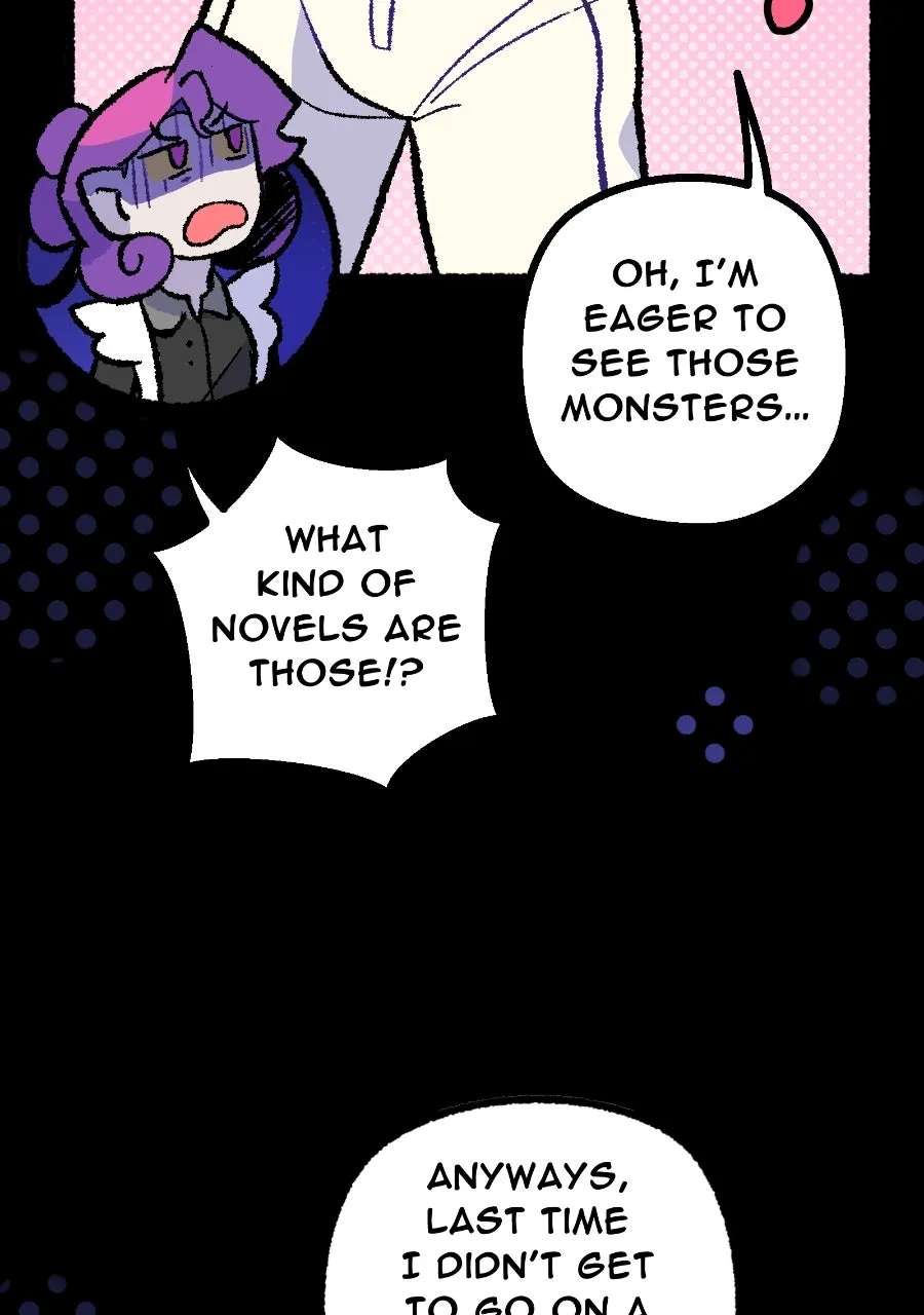 I Want to Kiss 100 Monster Girls! Chapter 21 - page 27