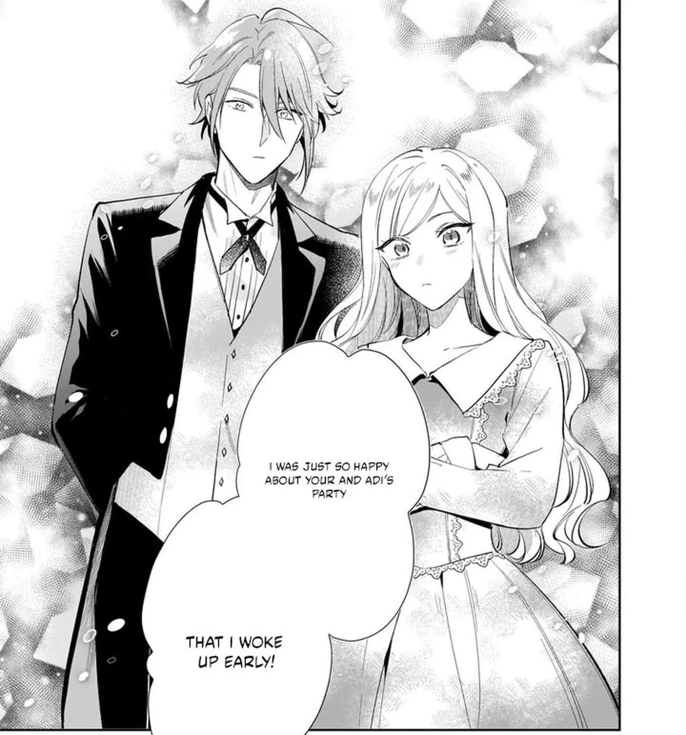 Albert-ke no Reijou wa Botsuraku wo Goshomou desu Chapter 38.2 - page 26