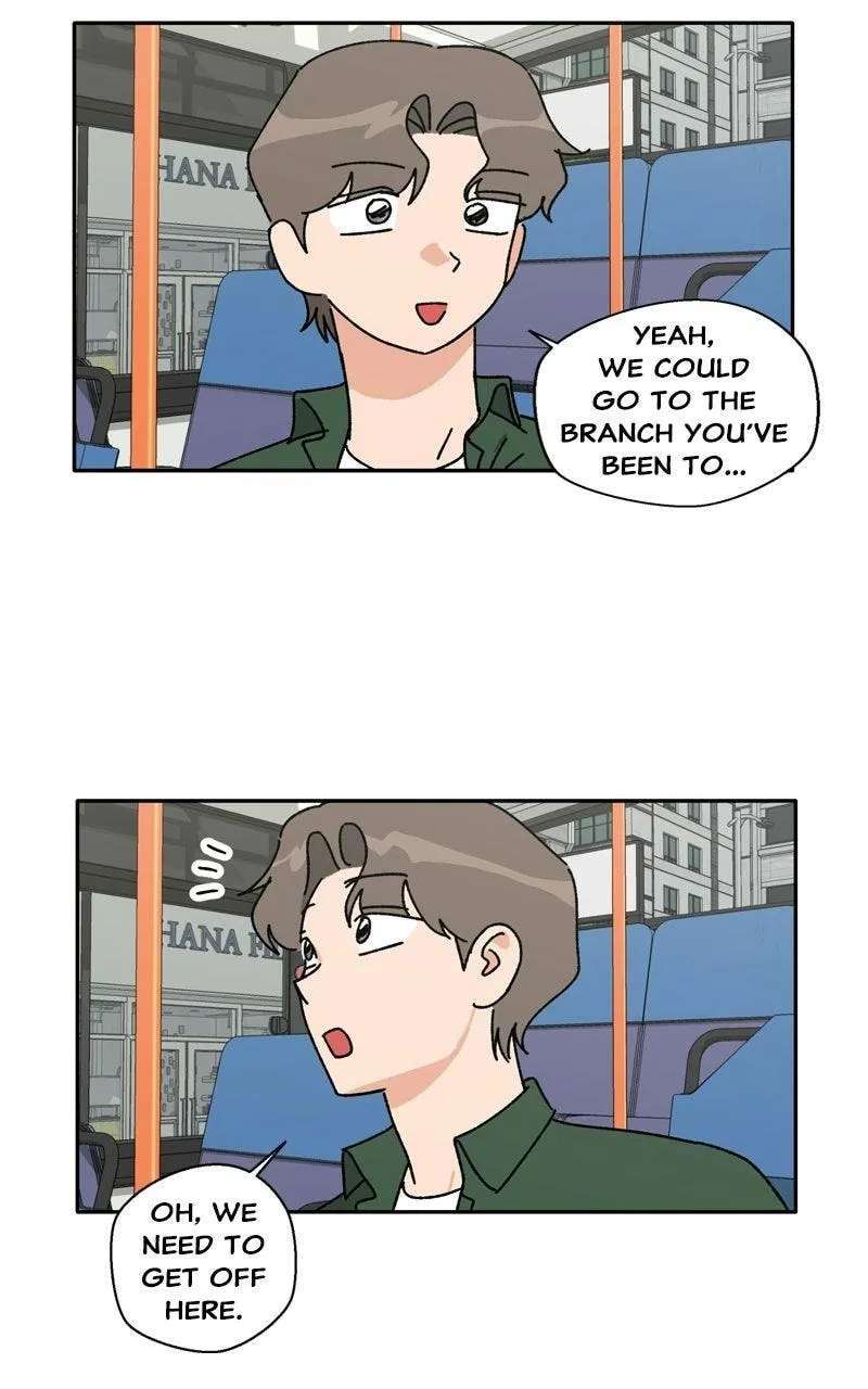 Pool Boy Chapter 41 - page 65