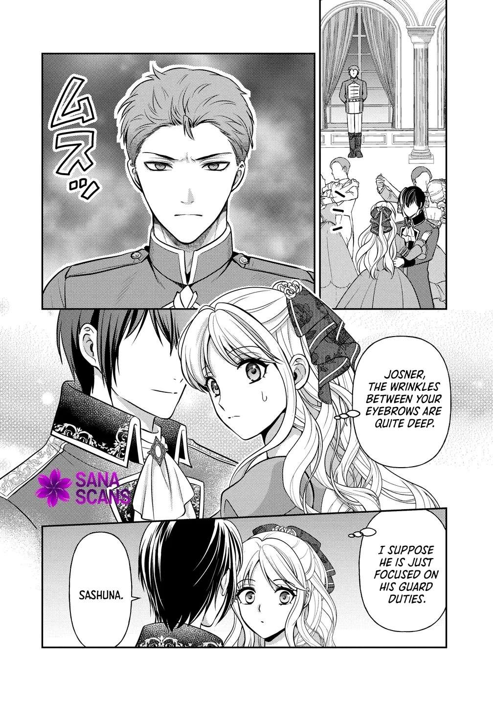 I'll Aim for Ruin and Become the Perfect Villainess! Chapter 5 - page 6