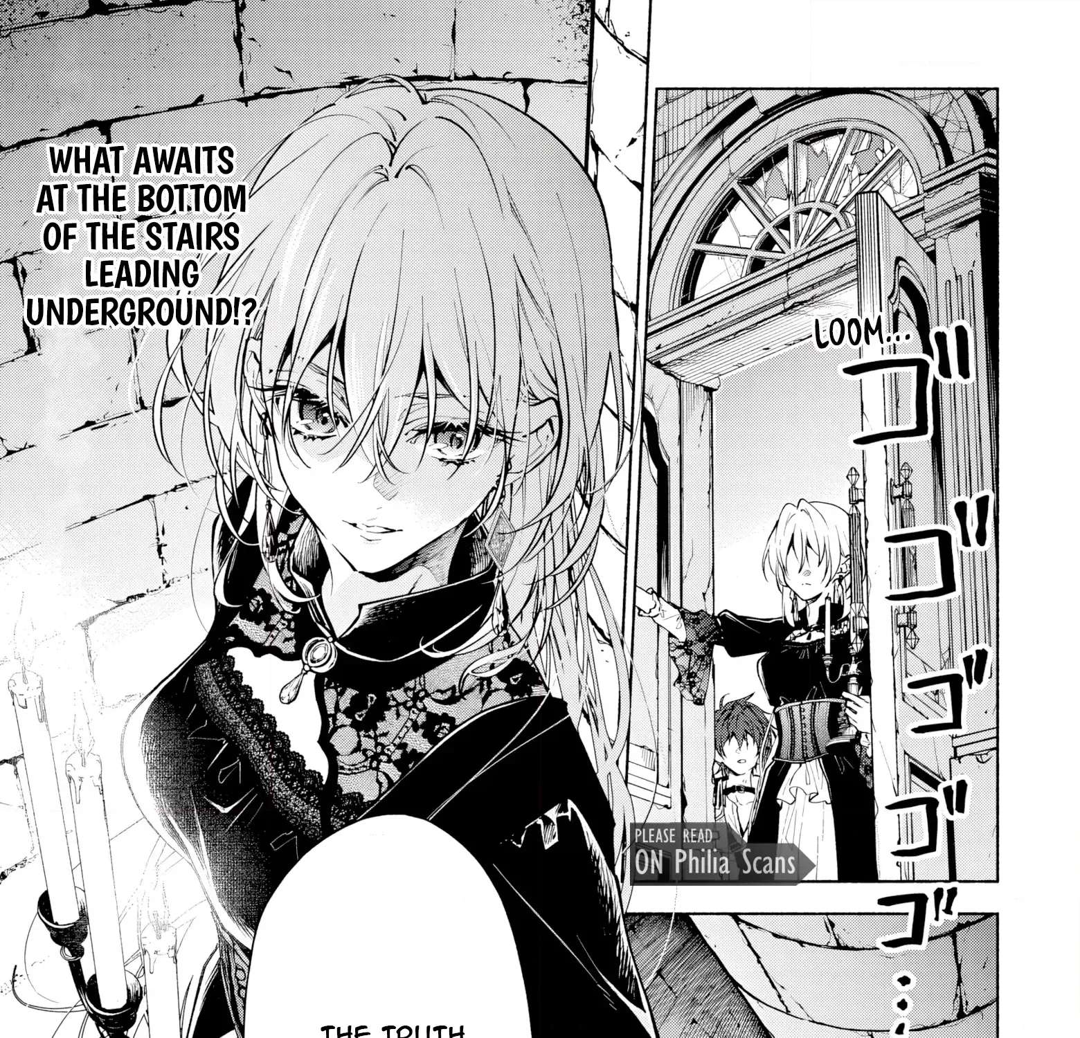 Kekkei no Anastasia Chapter 3 - page 46