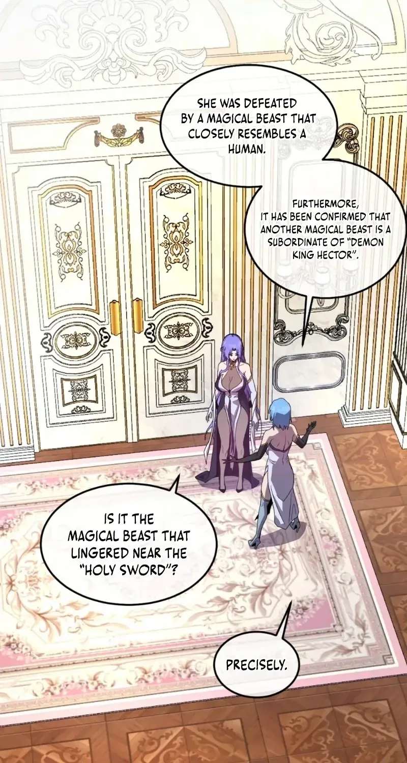 I'm Really Not A Monster Chapter 7 - page 80