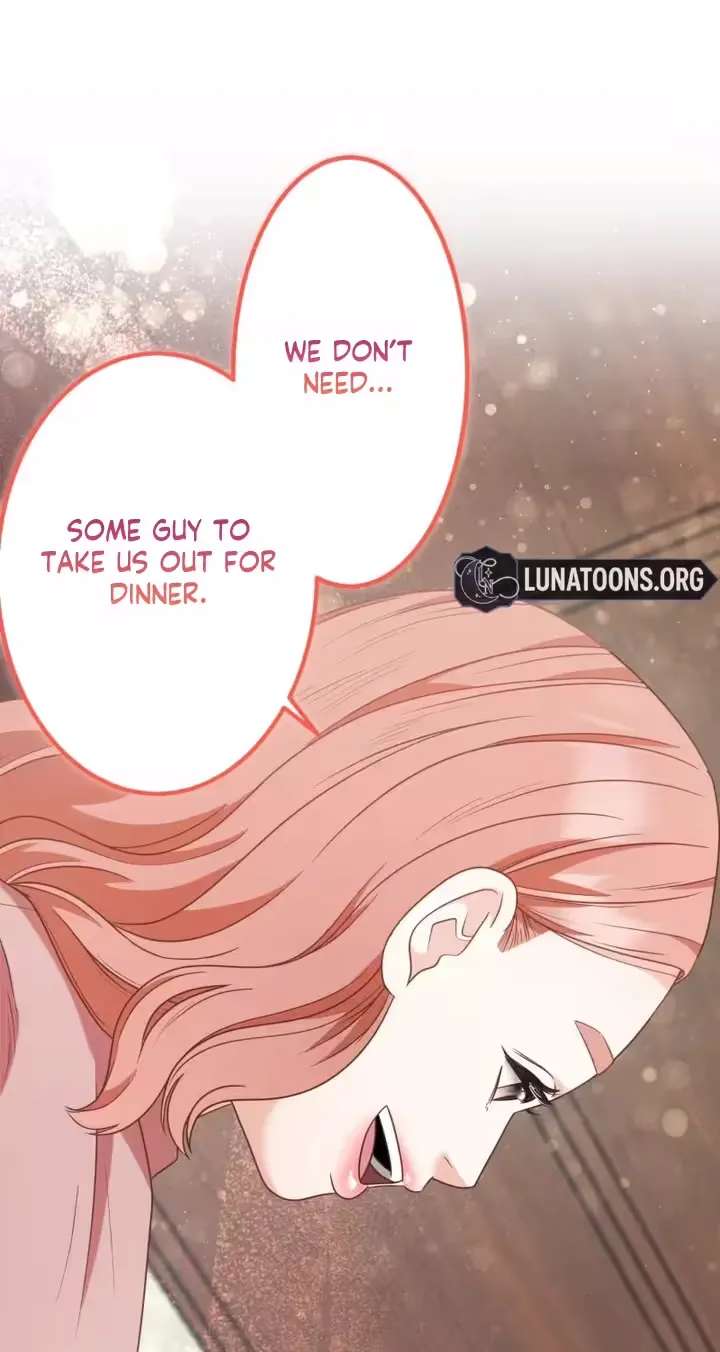 Sasen de Sumu to Omou na yo ~Kuzu Otoko no Soubetsukai~ Chapter 15 - page 39
