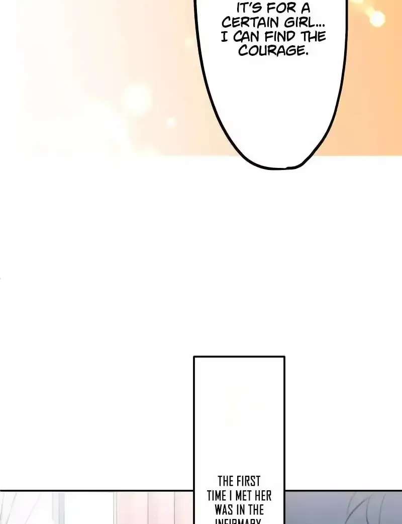 A Hidden Side to my Crush Chapter 188 - page 46