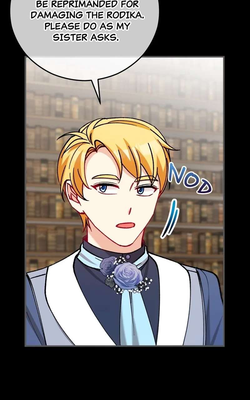Don’t Look Back, Seisia! Chapter 83 - page 71