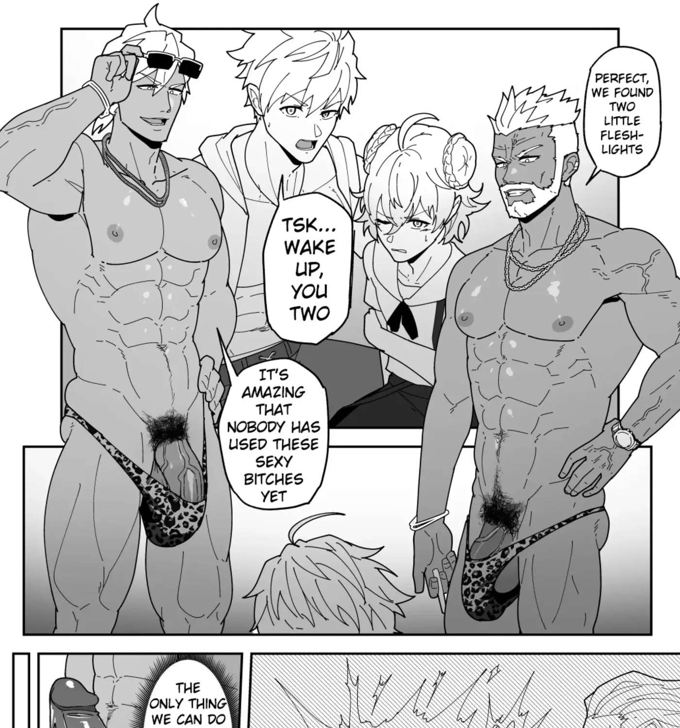 Comics SKEB 148-149 & Others Chapter 3 - page 35