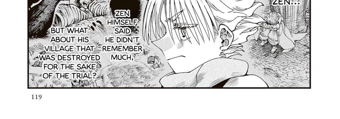 Touge Oni Chapter 41 - page 6