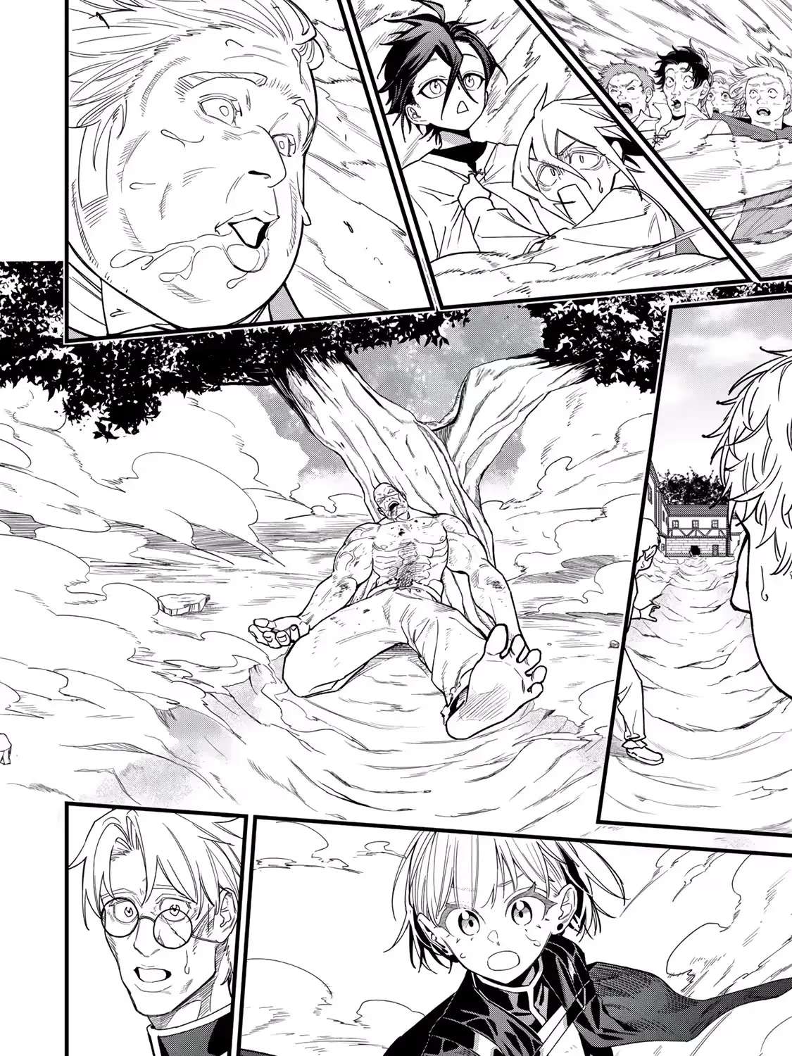 Seed Maker ~No One Realizes This Skill Is a Cheat Yet ~ Chapter 2.2 - page 17