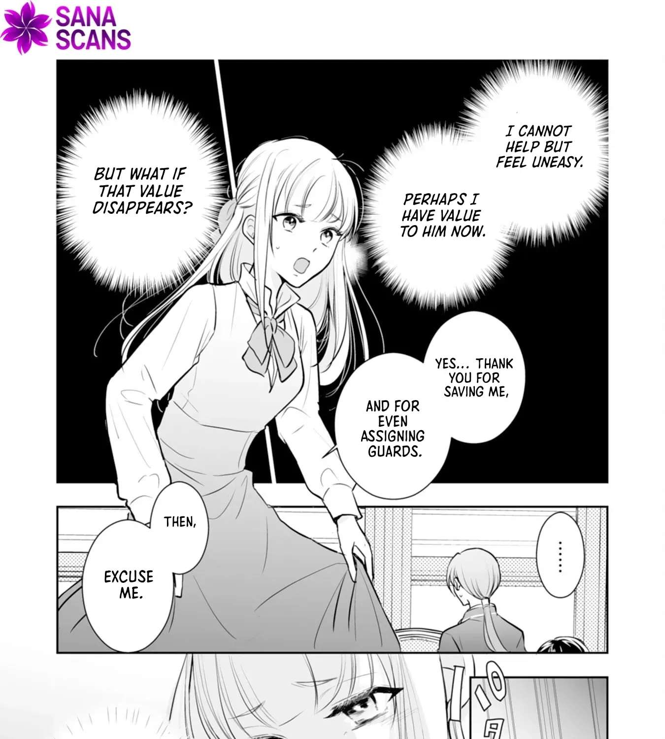 You Cast Me Aside Like a Saintess, Now You Want Me Back. Chapter 4 - page 29