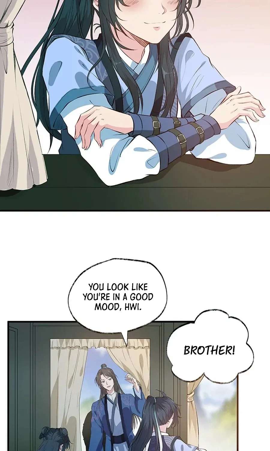 Nam Goong Sae Ga Prince Chapter 10 - page 57