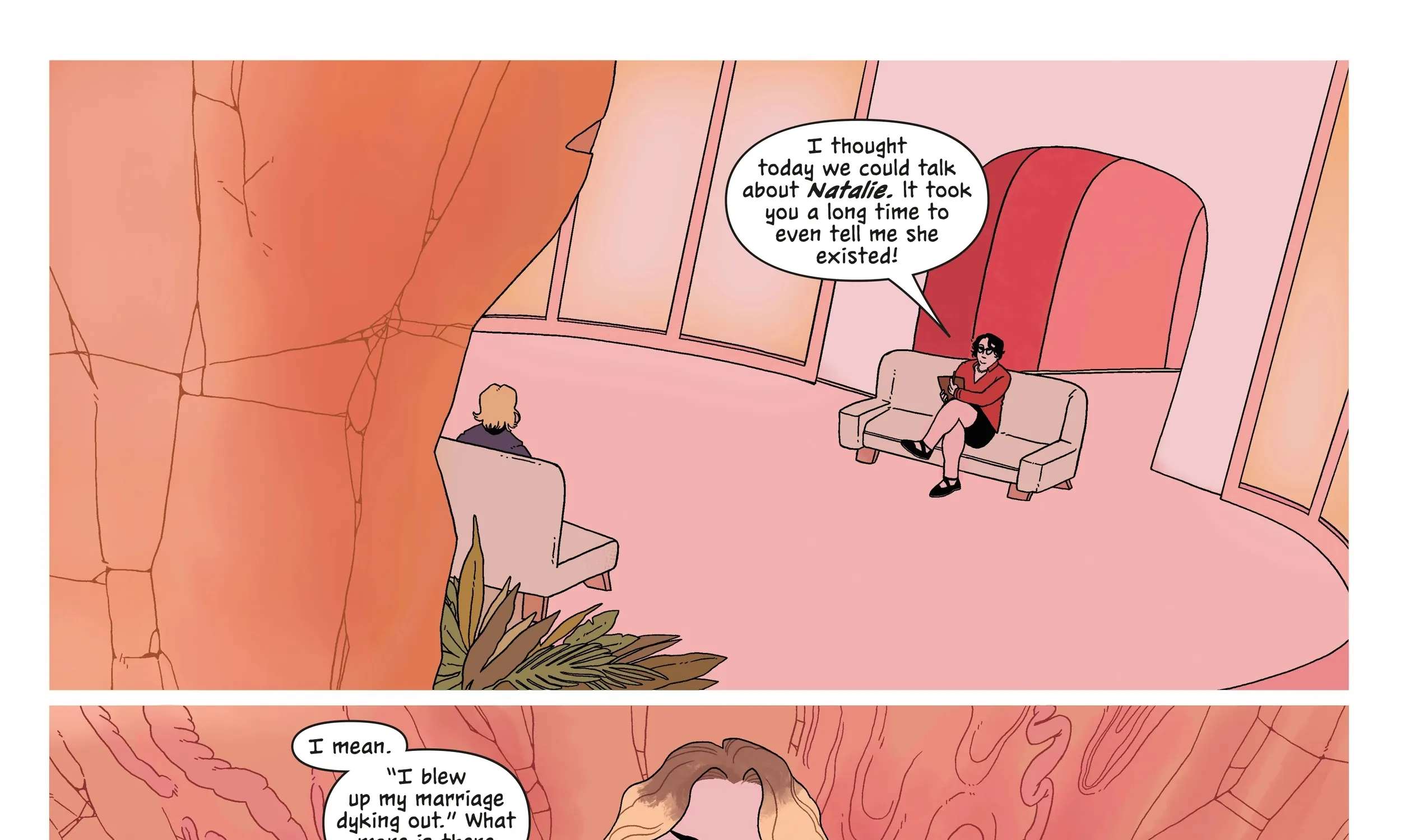 Did You Hear About Mimi Green? Chapter 2 - page 45