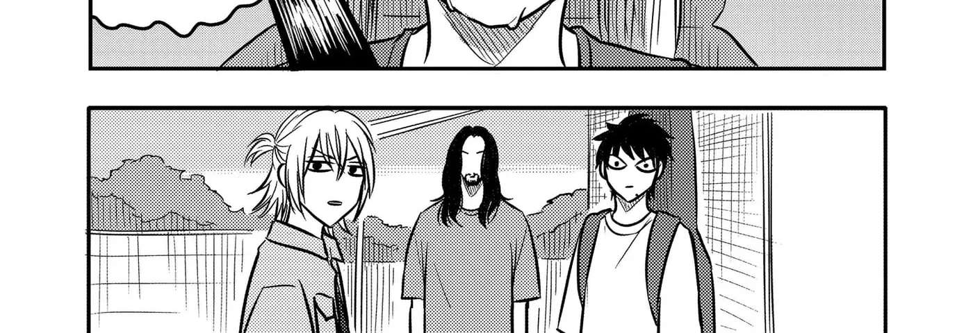 Nishi Tokyo Metal Brothers Chapter 22 - page 38