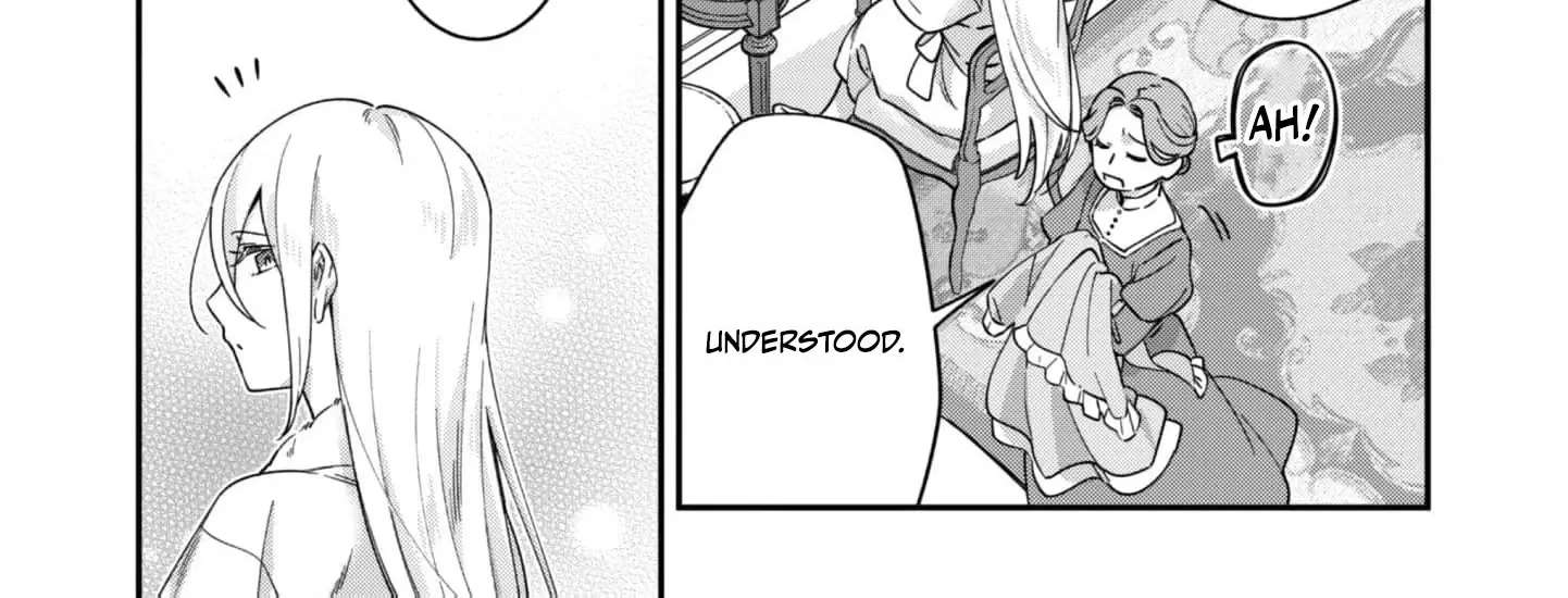 The Third Son of the Heiburg Family Is a Little Devil Shota Chapter 7 - page 39