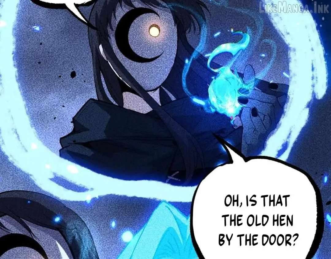God-level Assassin, I’m the Shadow Chapter 144 - page 43