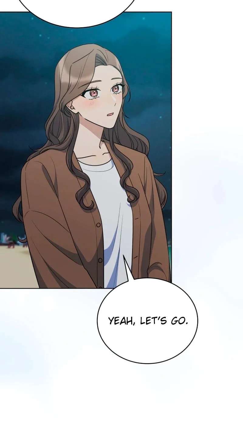 A Man Who Fell In Love With Me Chapter 35 - page 8