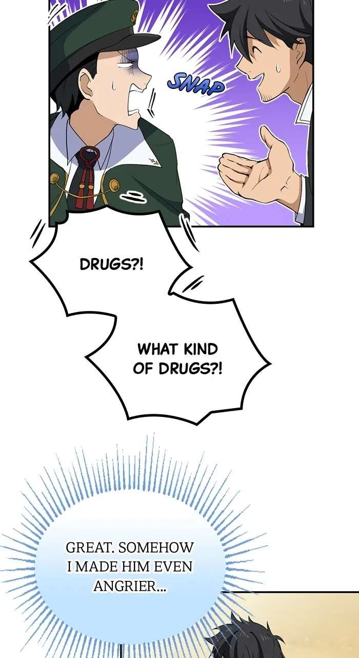Back on the Road withMy Apprentice Chapter 3 - page 41