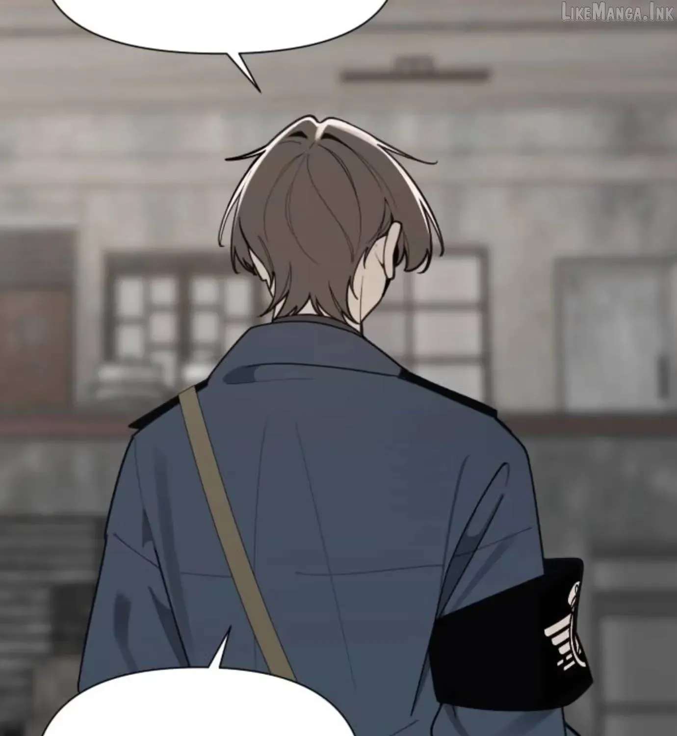 The Postman Walking Through the Apocalypse Chapter 33 - page 15