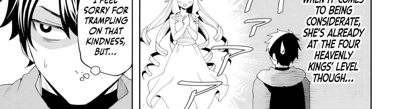 The Weakest of the Four Heavenly Kings' Independence Plan Chapter 1 - page 56