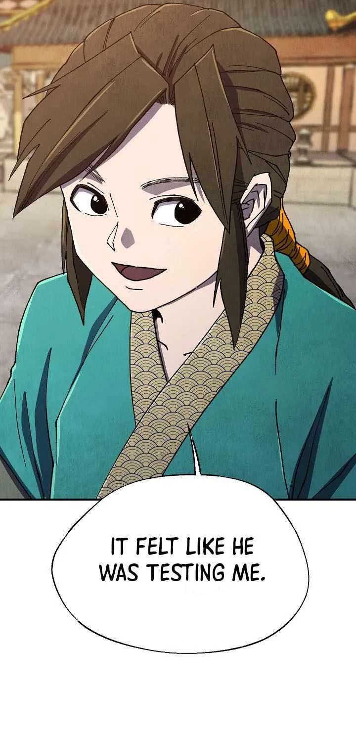 The Genius Grandson of Namgung Clan Chapter 110 - page 61