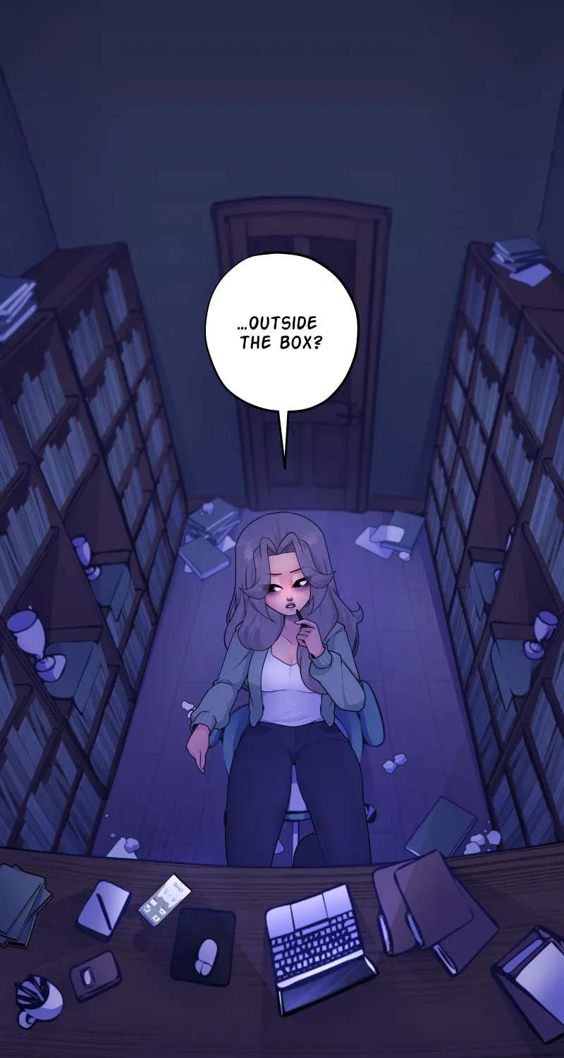 Interstellar Muse Chapter 1 - page 10