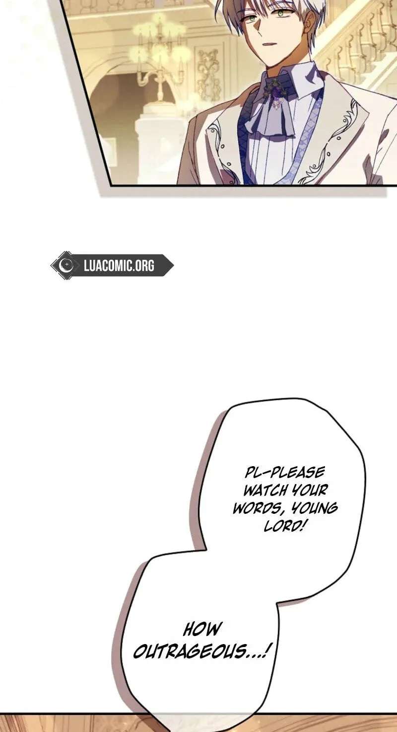 Cinderella's Pocket-Sized Protector Chapter 57 - page 49