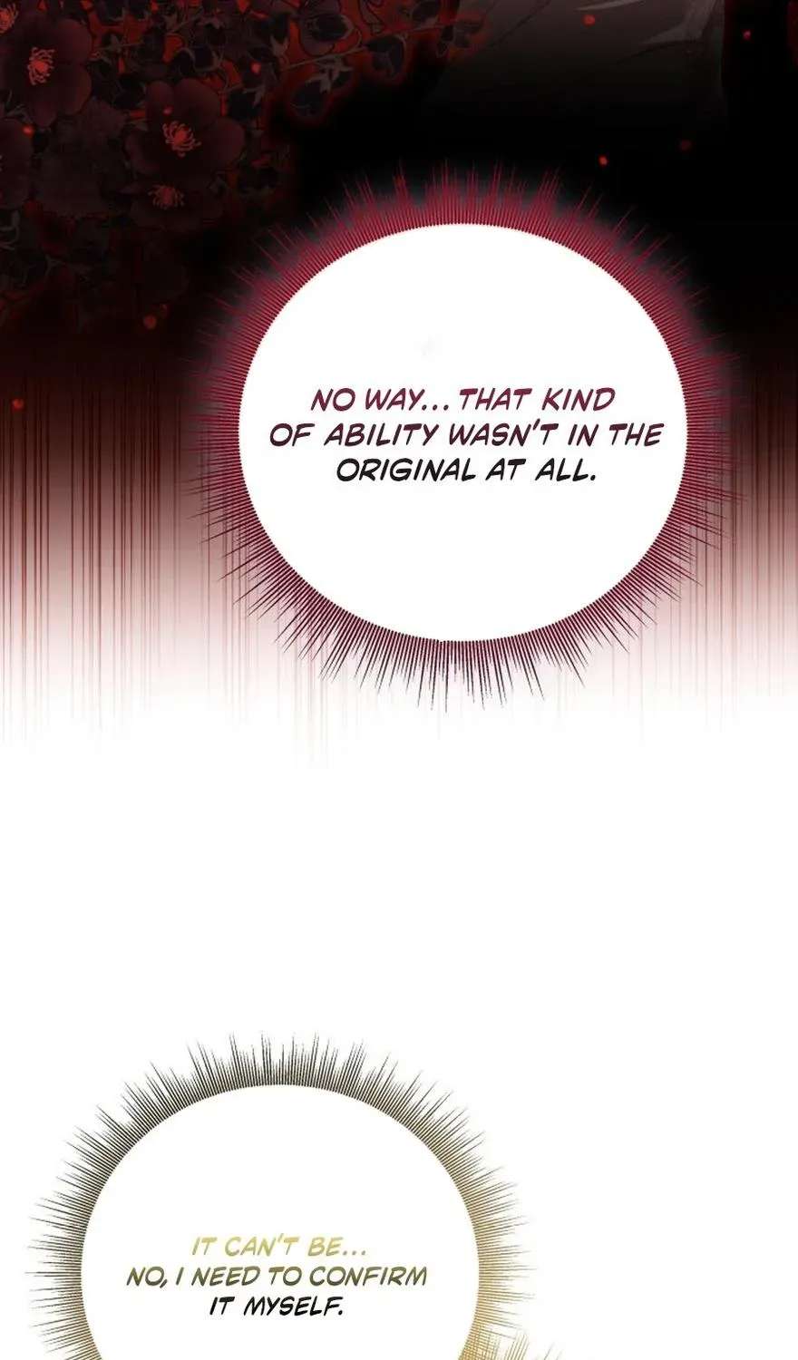 The Princess Stans in Secret Chapter 85 - page 44