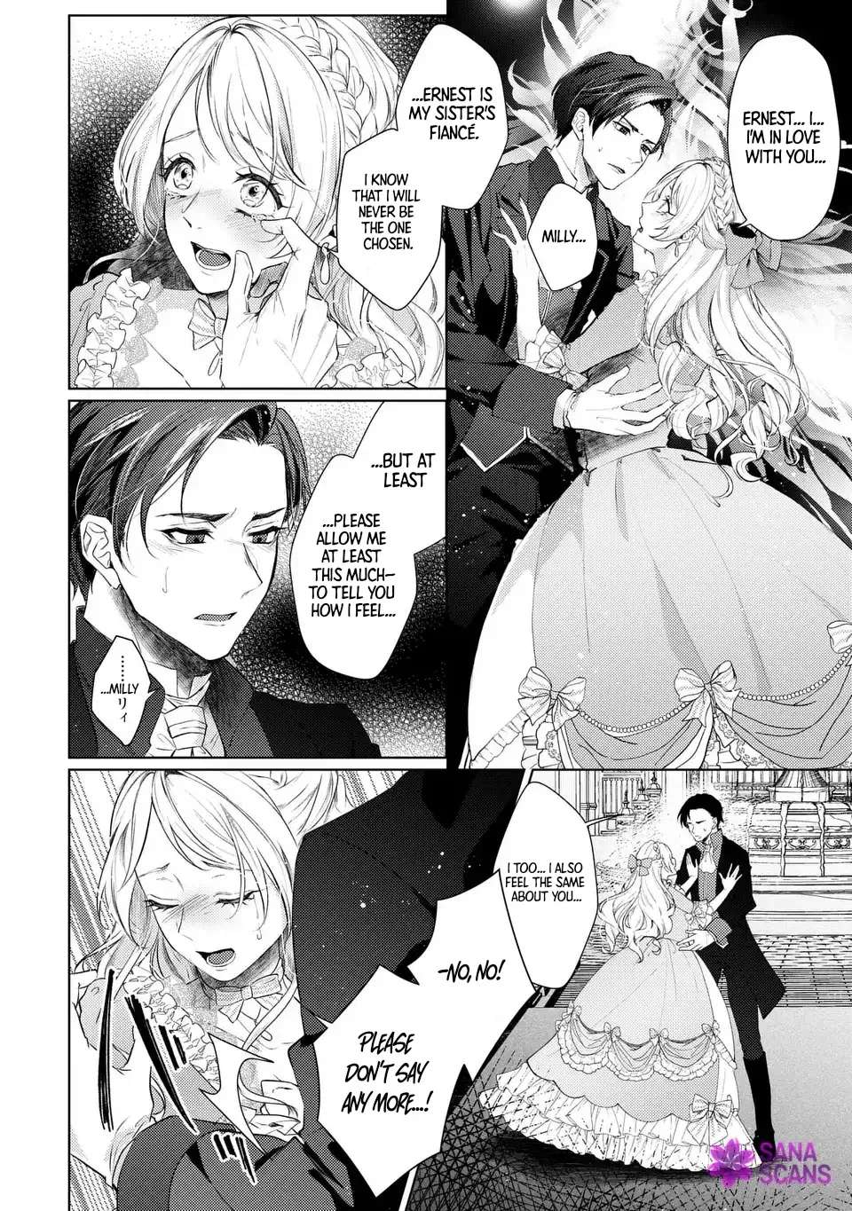 I Am Not the One Who Will Be Chosen Chapter 1 - page 4