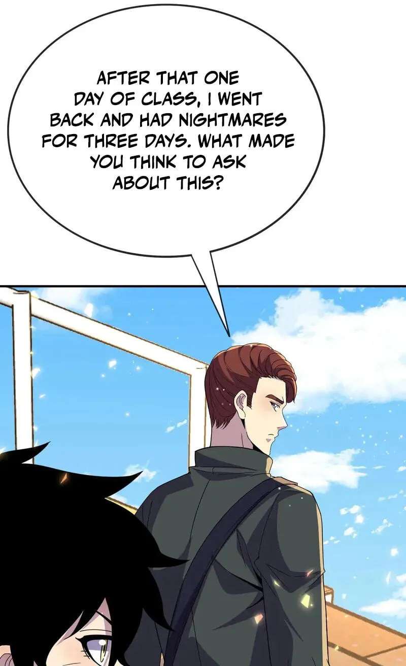 Kan Jian Xie Tiao De Wo, Chuxing Shenming! Chapter 141 - page 23