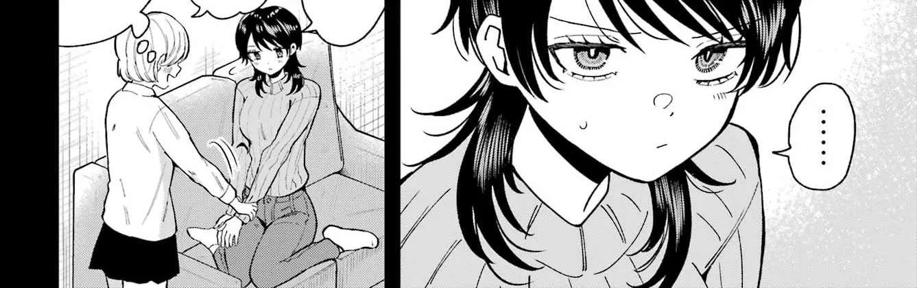 Ikiru no Hetana Tako no Joshi Chapter 3 - page 17