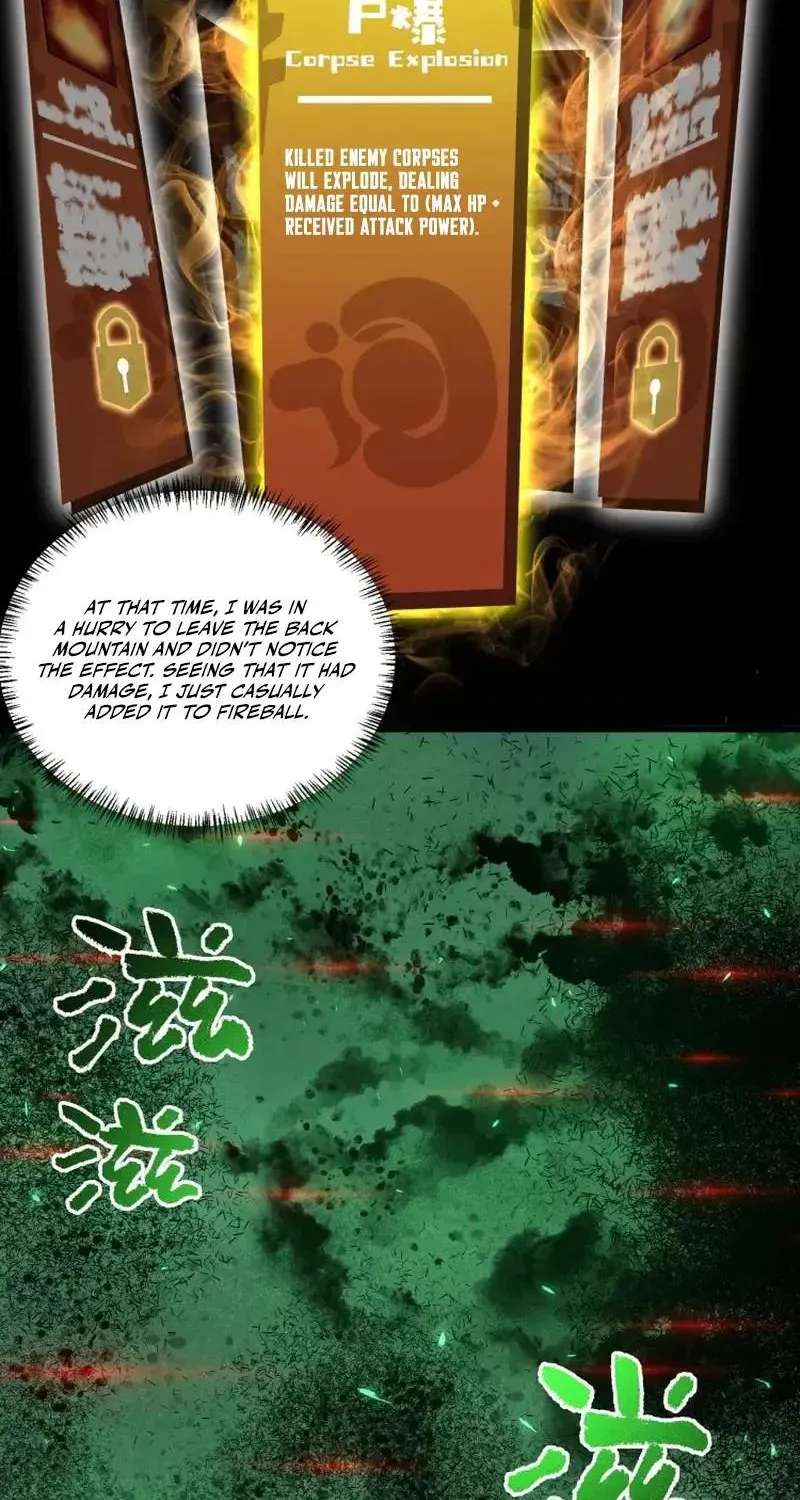 Global Class Transition: The Magic King's Skills Have Infinite Affixes Chapter 2 - page 62