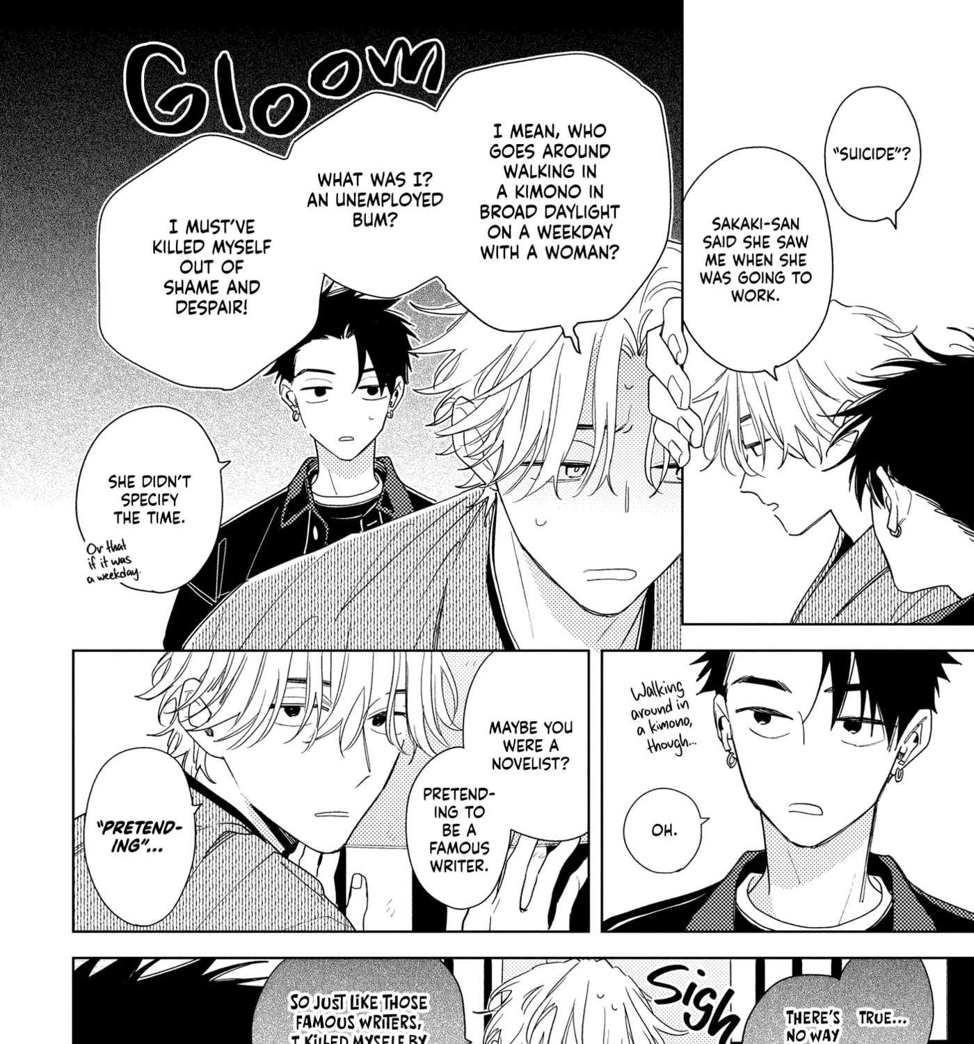 After Period Chapter 5 - page 30