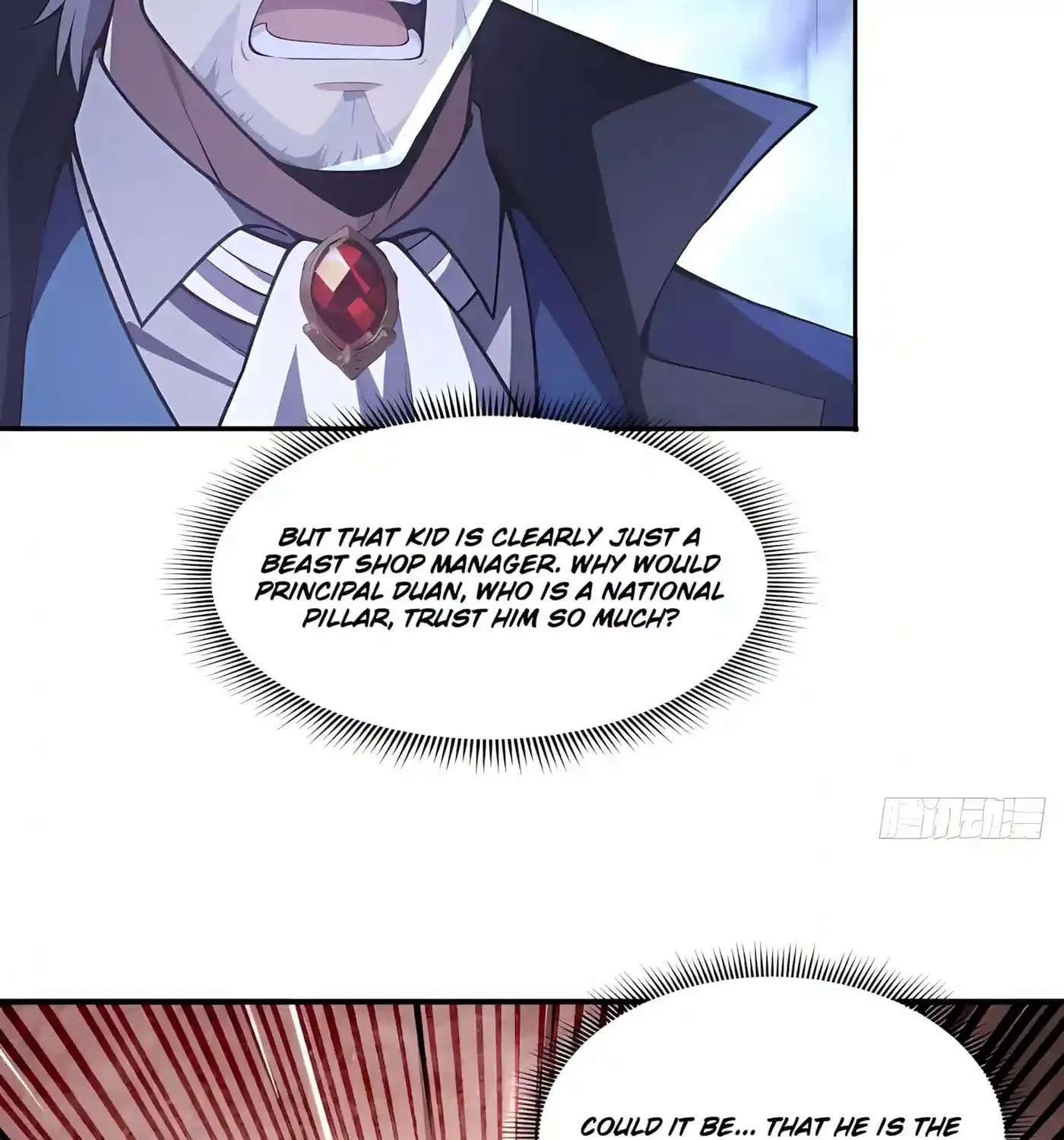 I Ushered in the Age of Mythical Pet Beasts Chapter 41 - page 35