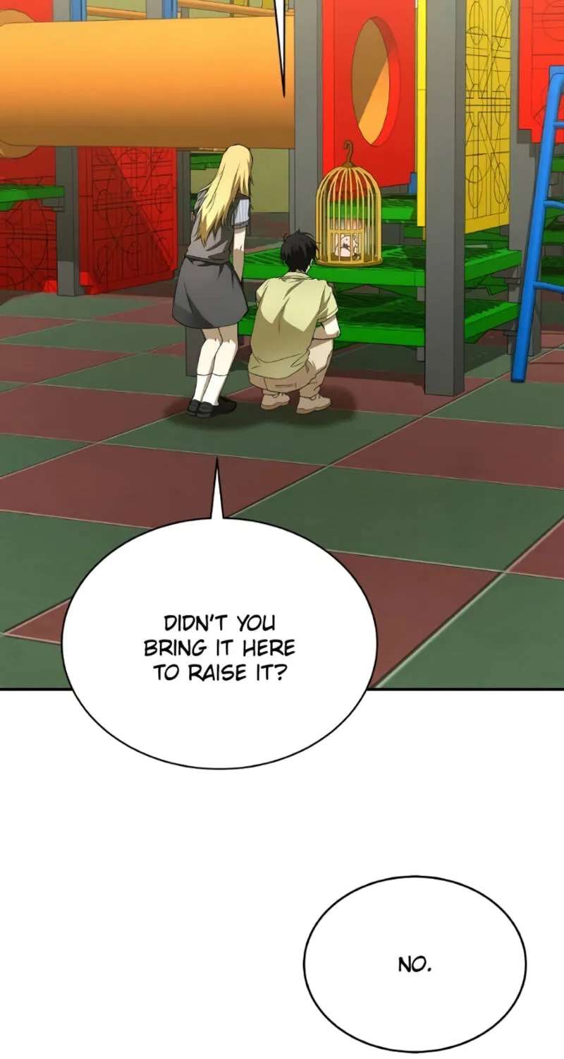 Kindergarten for Divine Beasts Chapter 75 - page 62