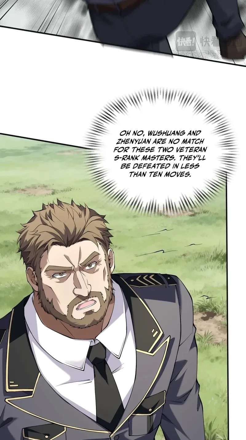 This killer is a son-in-law Chapter 22 - page 33