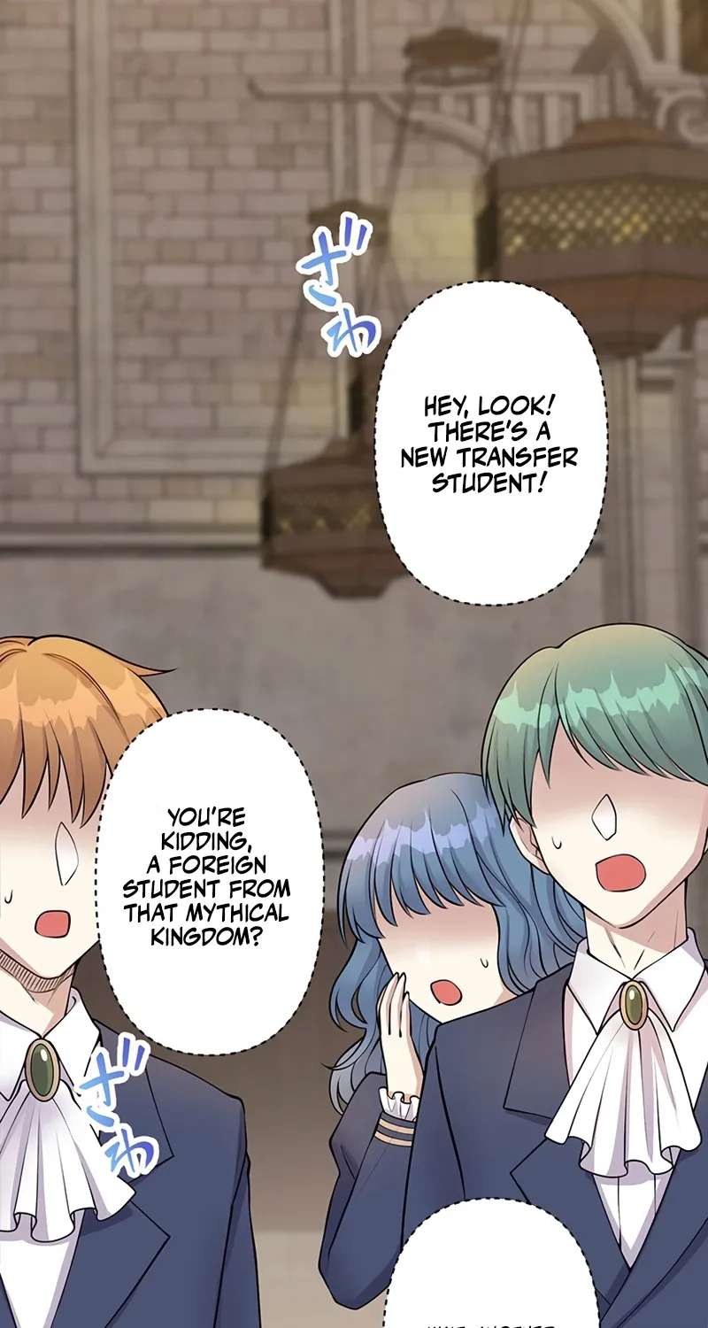Tensei shitara Ikenie Oujo deshita ga - Maou-sama no Dakimakura ni Saishuushoku shimashita Chapter 46 - page 73