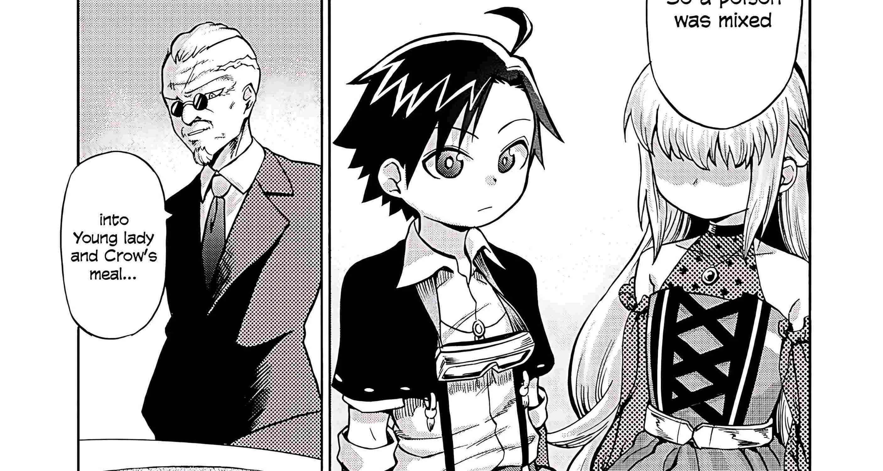 Isekai de Yakuza Hajimemashita: Yume no Henkyou Slow Life wa Oazuke-chuu Chapter 4 - page 5