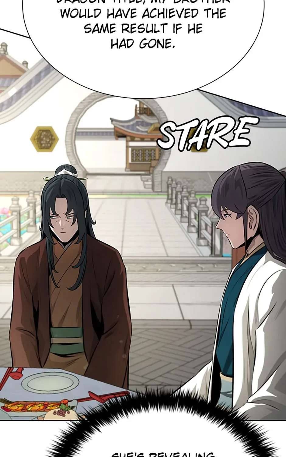 Absolute Master of the Senate Chapter 73 - page 31