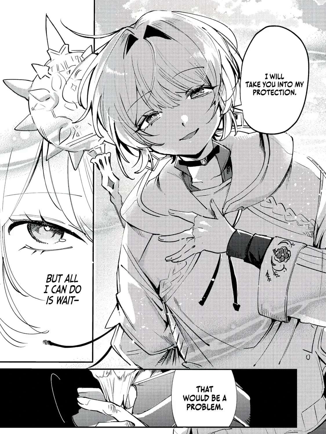 I Reincarnated as the Otome Game Heroine’s “Supporting Little Sister,” So I Decided to Take Her Place Chapter 11 - page 28